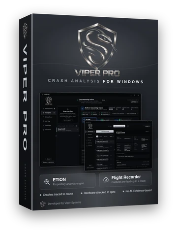 VIPER PRO box