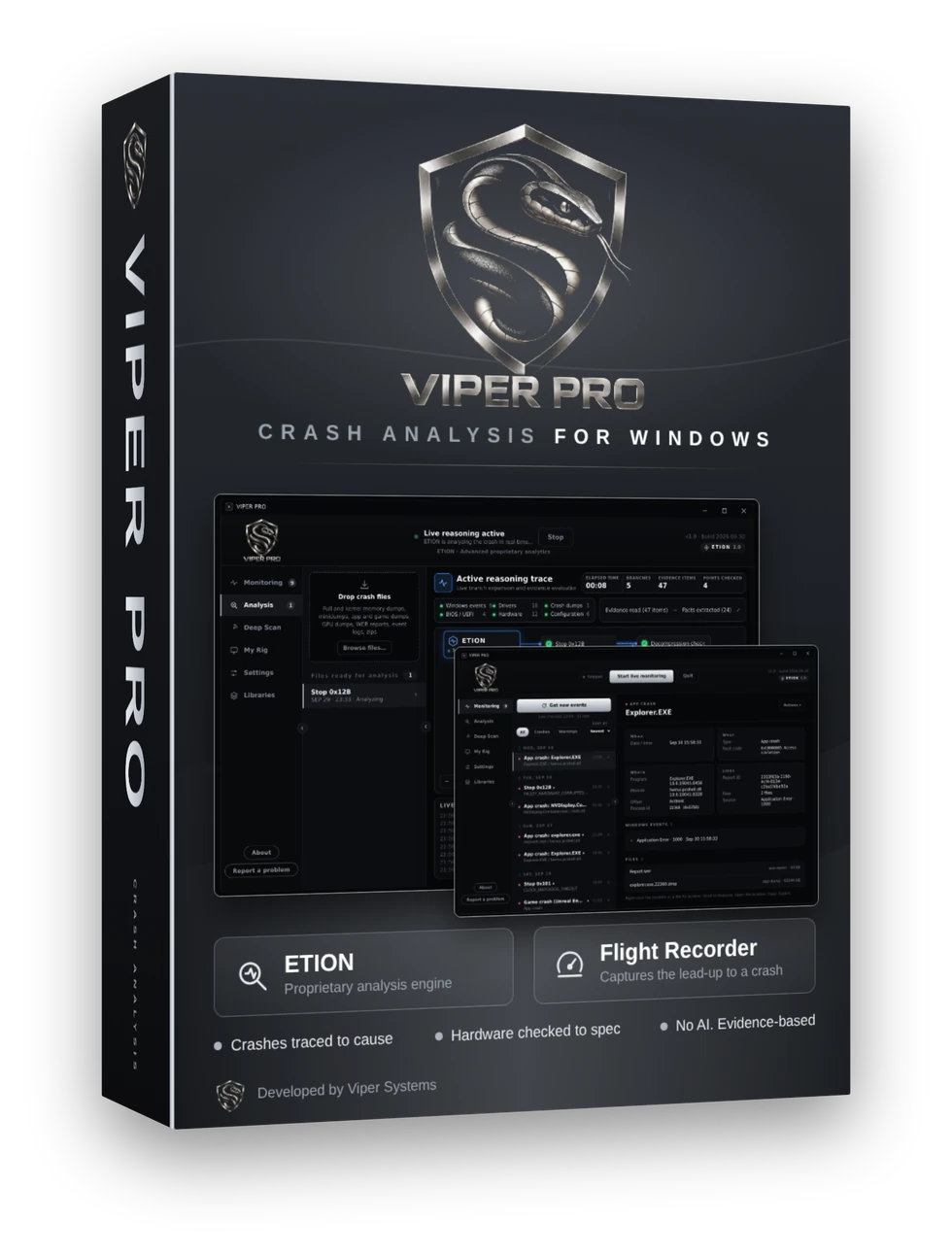 VIPER PRO